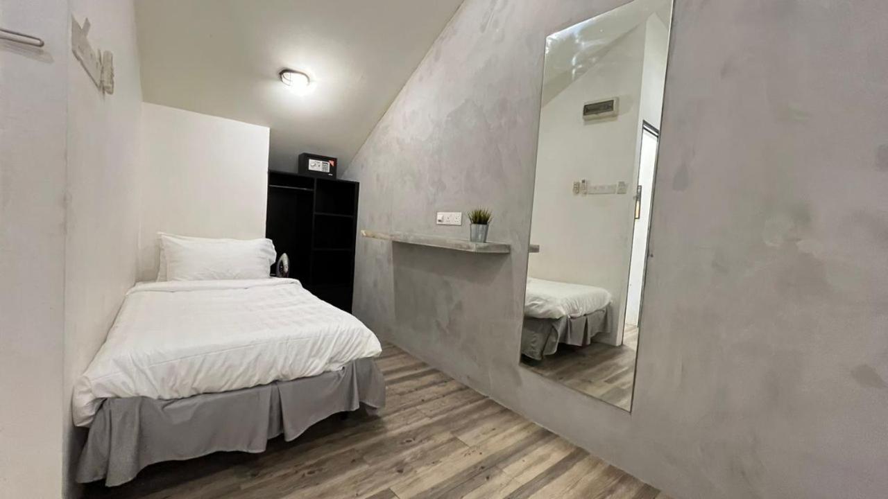 Agn Homestay Kuala Lumpur Exterior foto