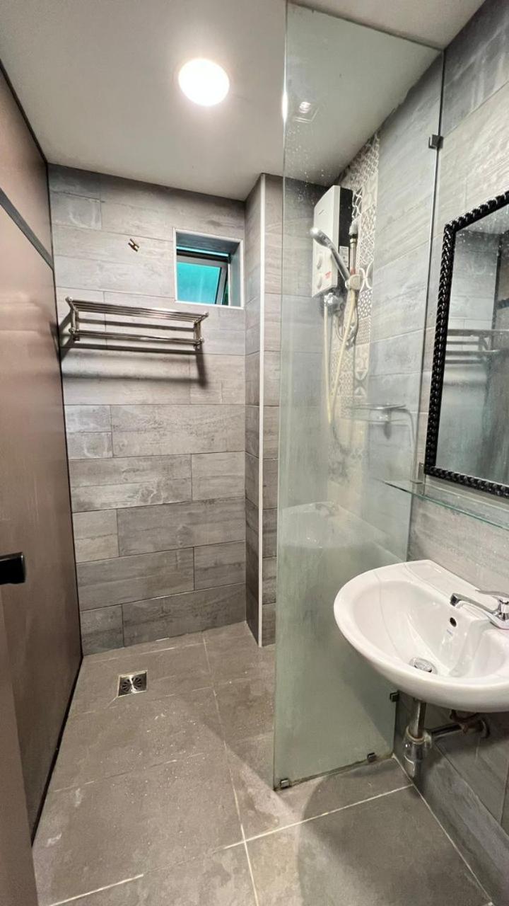 Agn Homestay Kuala Lumpur Exterior foto