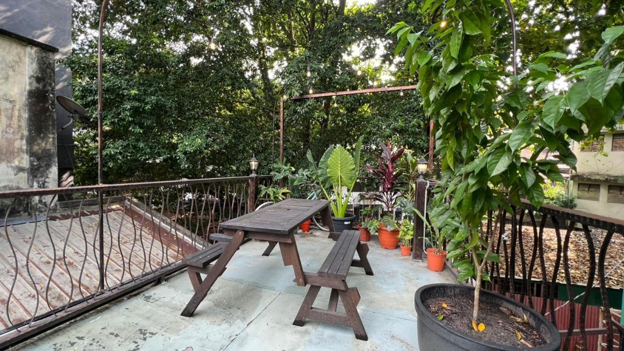 Agn Homestay Kuala Lumpur Exterior foto